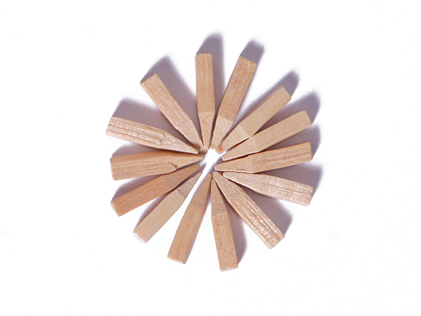 Holz-Haltestifte 3 x 16 mm