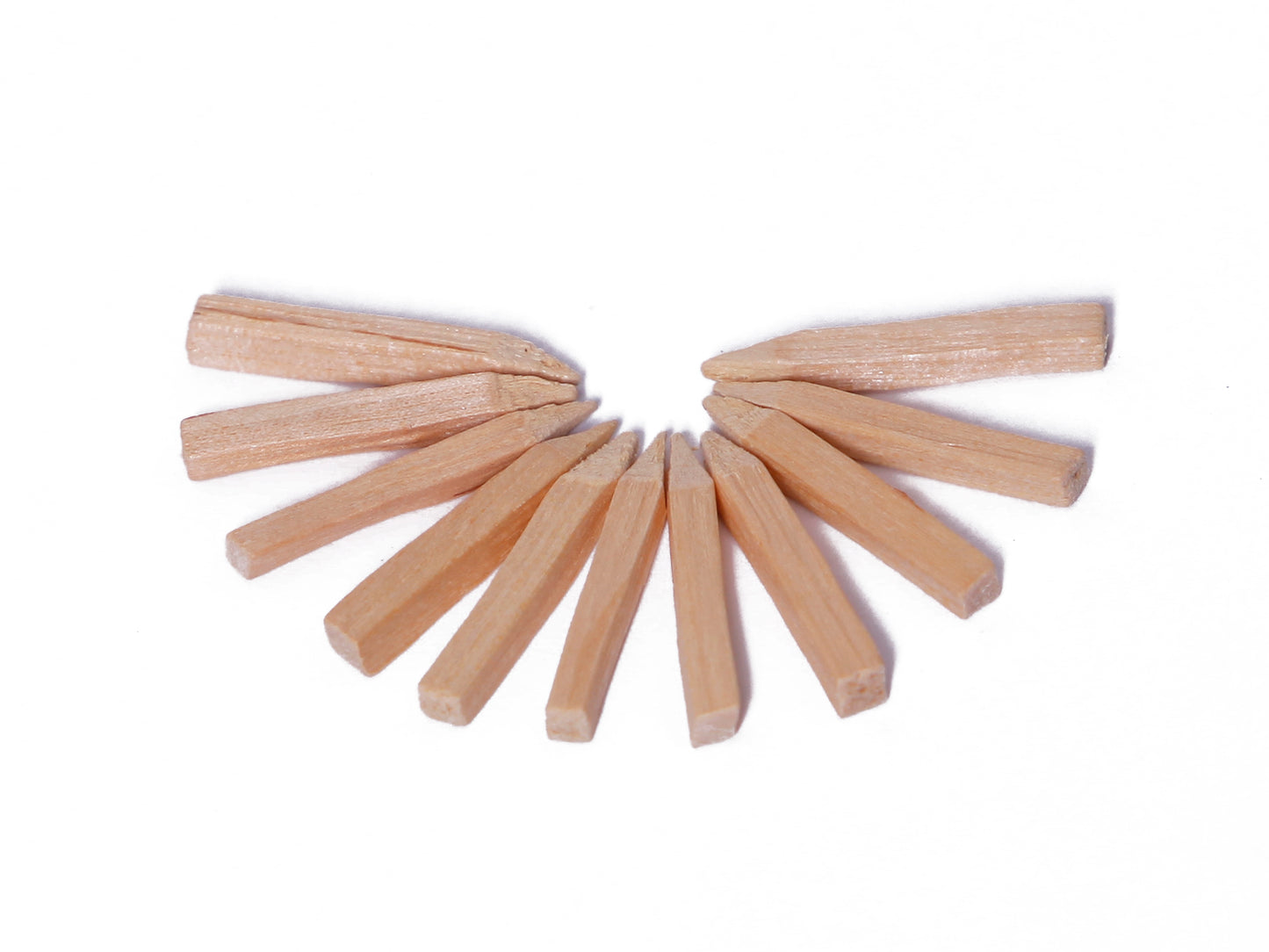 Holz-Haltestifte 3 x 26 mm