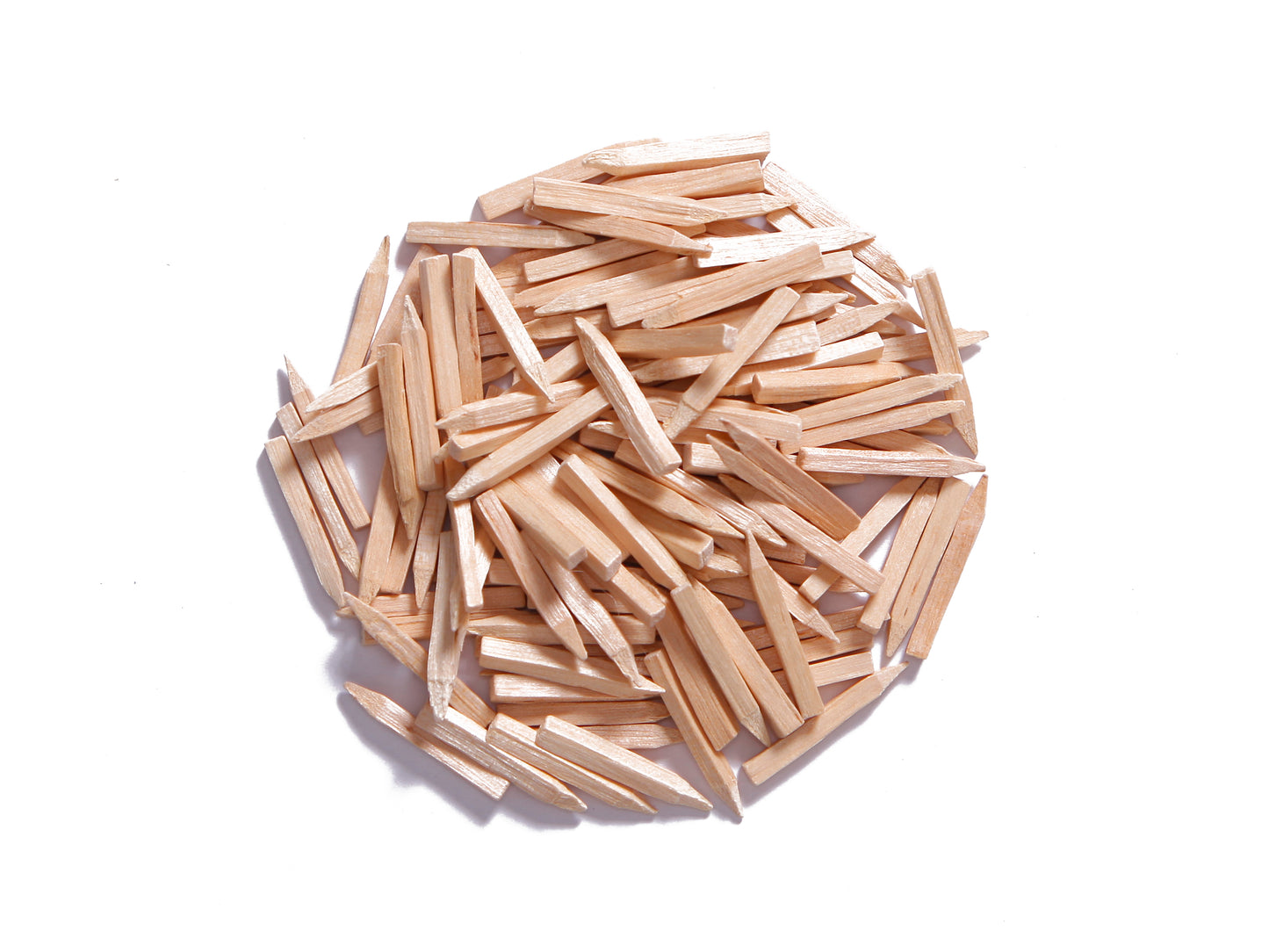 Holz-Haltestifte 3 x 26 mm