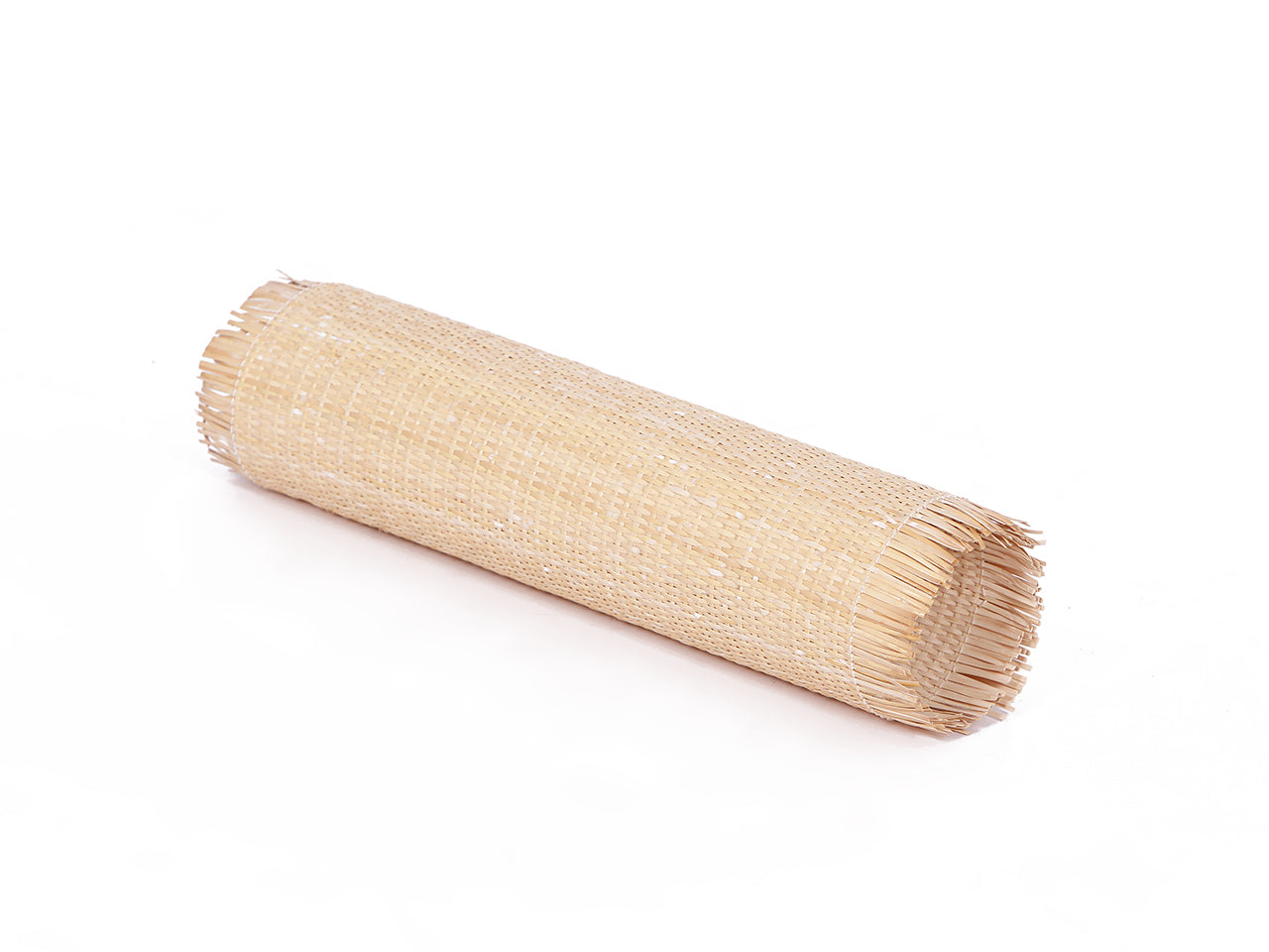 Geschlossenes Rattangewebe, mit Schale