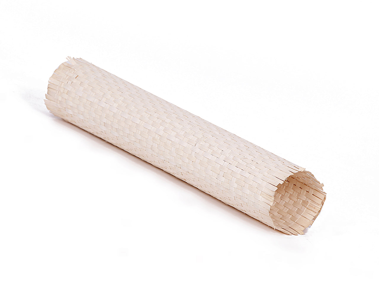 Geschlossenes Rattangewebe 10x10 mm, ohne Schale