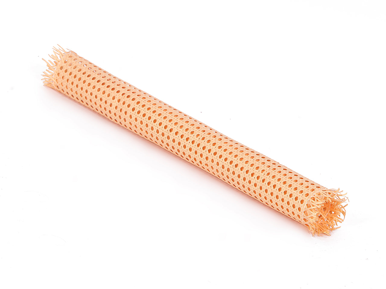 Papier Geflecht 6,5 mm, neapelgelb