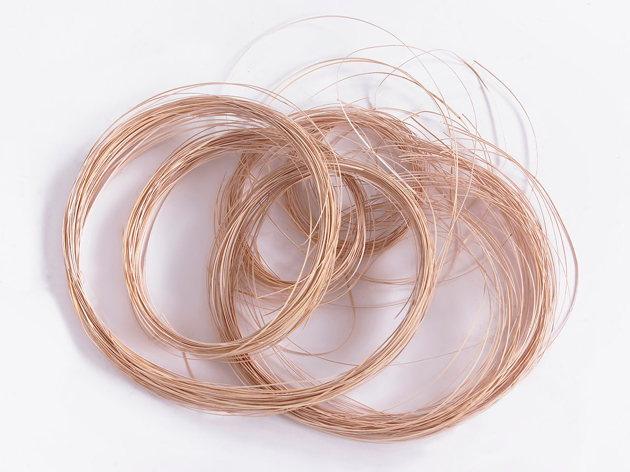 Stuhlflechtrohr Blauband 2,8 mm