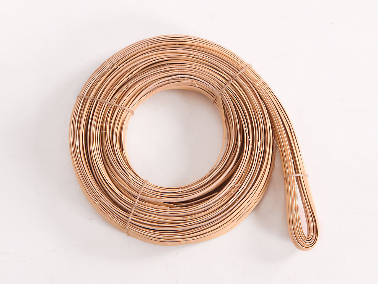 Wickelrohrschiene natur 6 mm