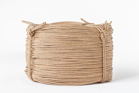 Dänische Papierschnur natur, 3,25 mm