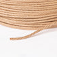 Dänische Papierschnur natur, 3,25 mm, Meterware