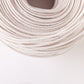 Dänische Papierschnur weiß, 3 mm, Meterware