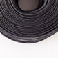 Dänische Papierschnur schwarz, 3,25 mm, Meterware