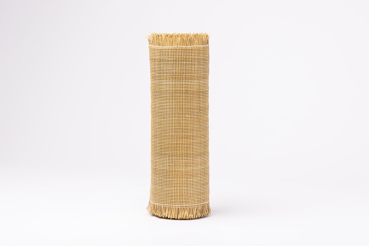 Rattan Siebgeflecht, mit Schale