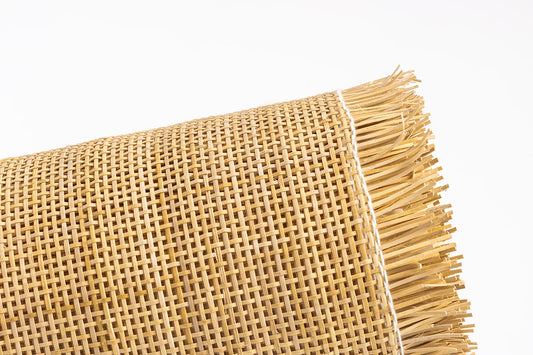 Rattan Siebgeflecht, mit Schale