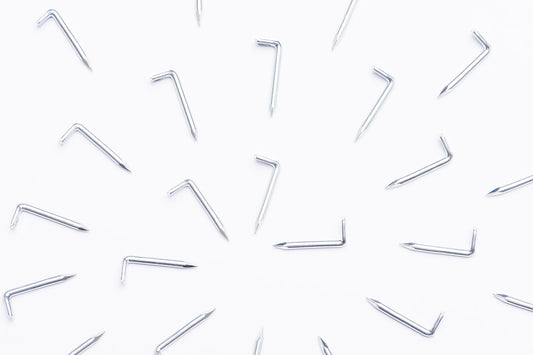 L-förmige Hakennägel