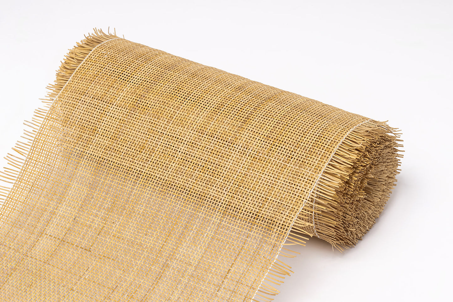 Rattan Siebgeflecht, mit Schale