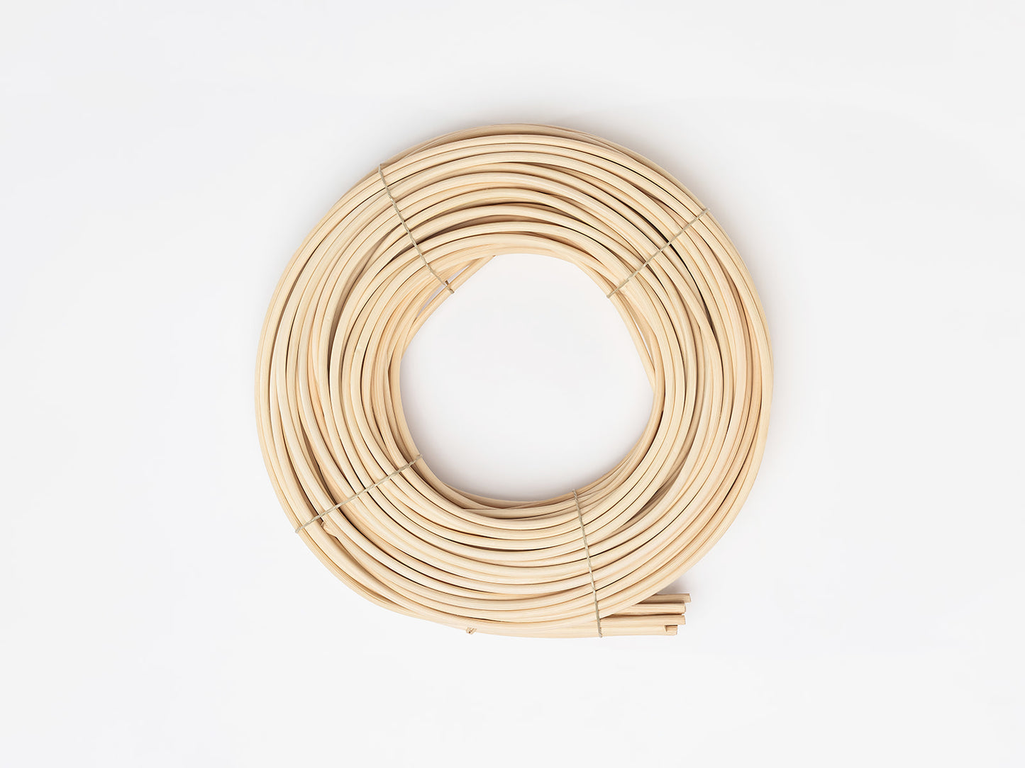 Peddigrohr rund 5,5 mm - Bund 0,5 kg