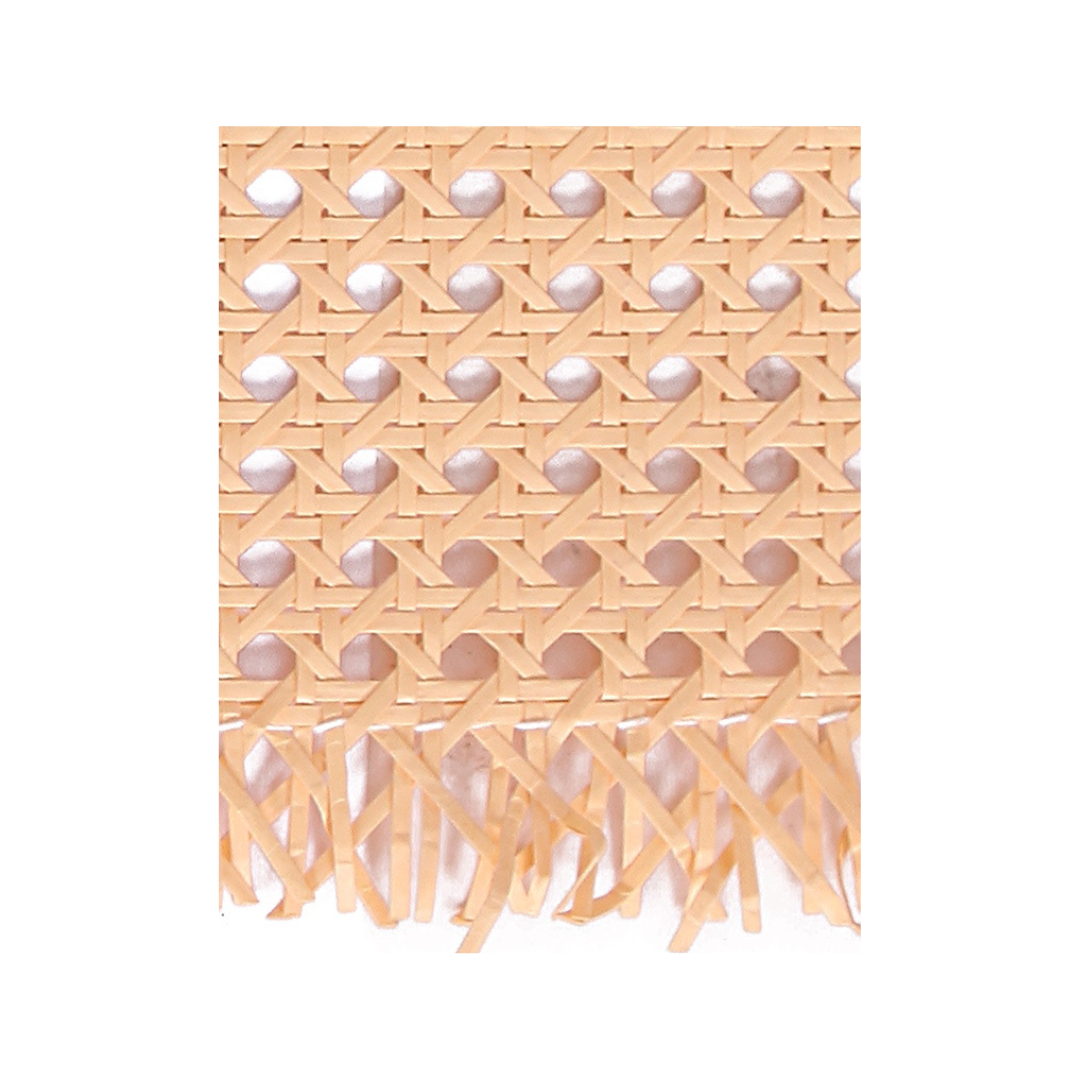 Geflecht Muster Stück 15 x 15 cm