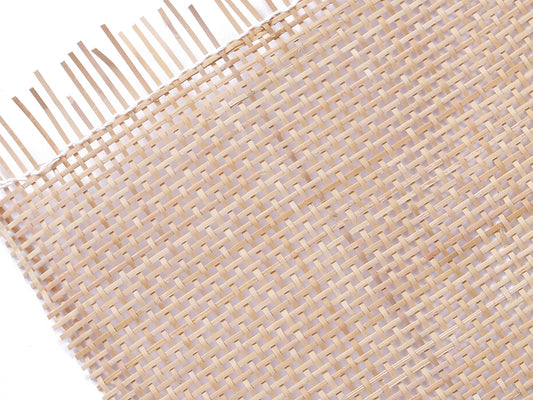 Rattan Siebgeflecht, mit Schale