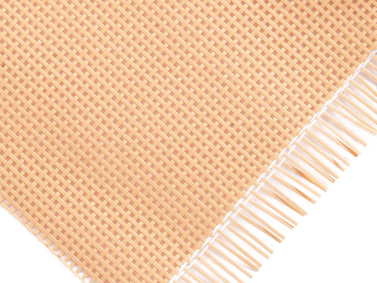 Papier Siebgeflecht, hellbeige